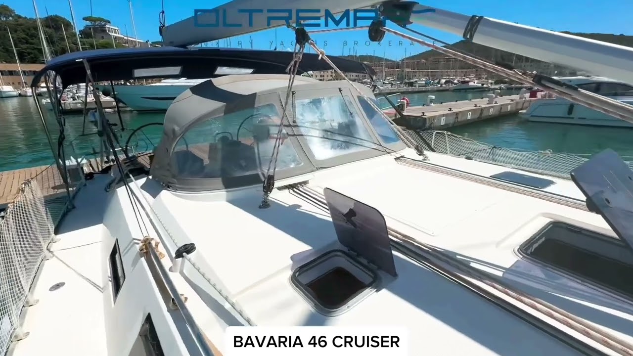 BAVARIA CRUISER 46 - from 2018