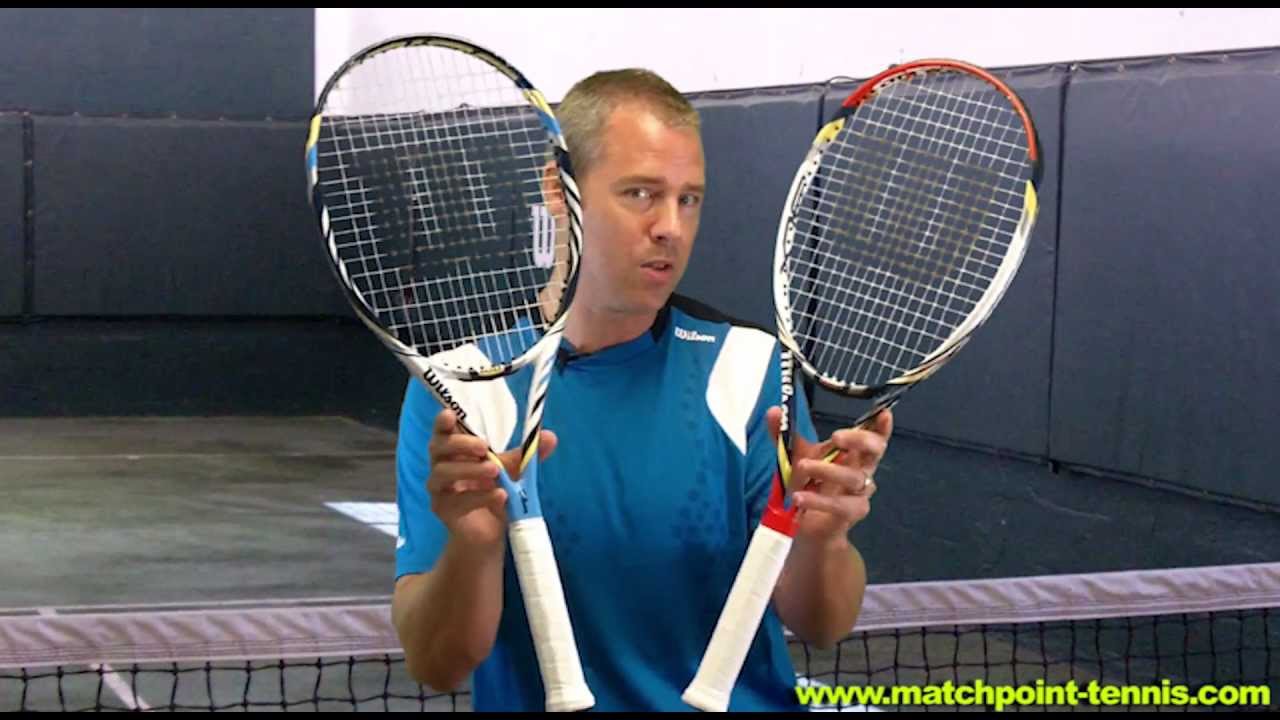 Wilson BLX Juice Steam 2012 Racquet Overview.mp4