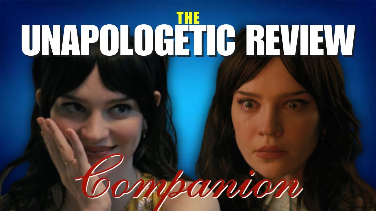 Companion (2025): A Bold Blend of Sci-Fi and Dark Comedy | The Unapologetic Review