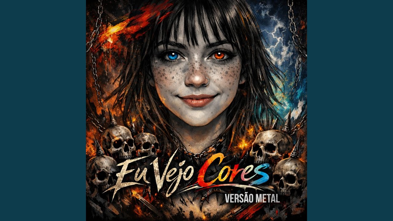 Vivo o Agora (Versão Metal)