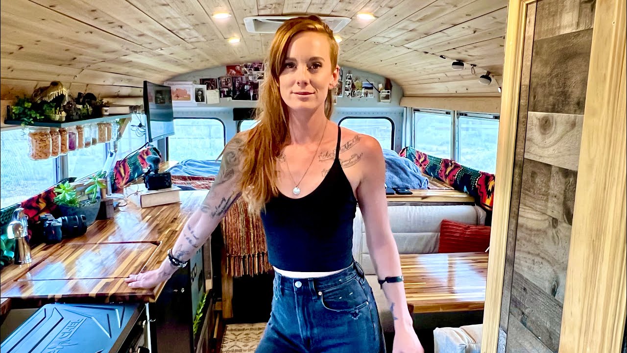 ONE YEAR OF BUS LIFE A RECAP