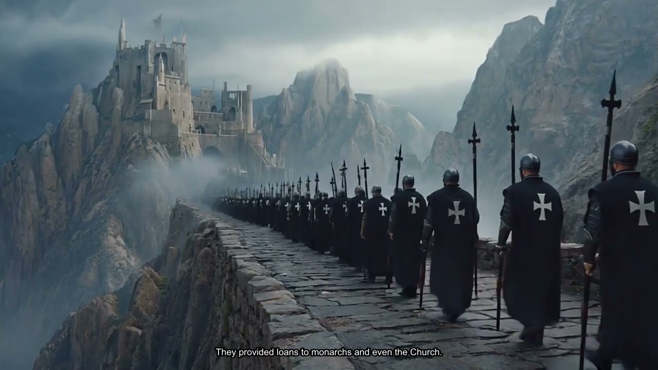 Quest of the Brave | Cinematic Knightly Journey