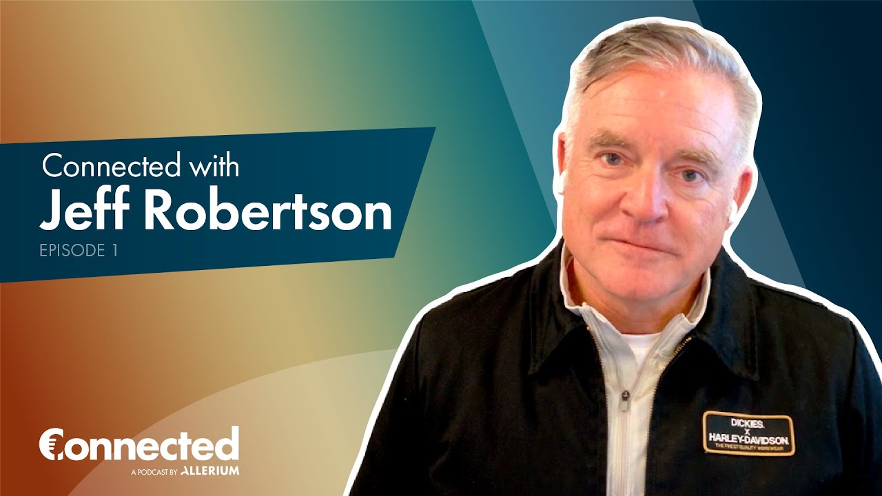 Connected with Jeff Robertson: Leadership, Innovation, and Public Safety