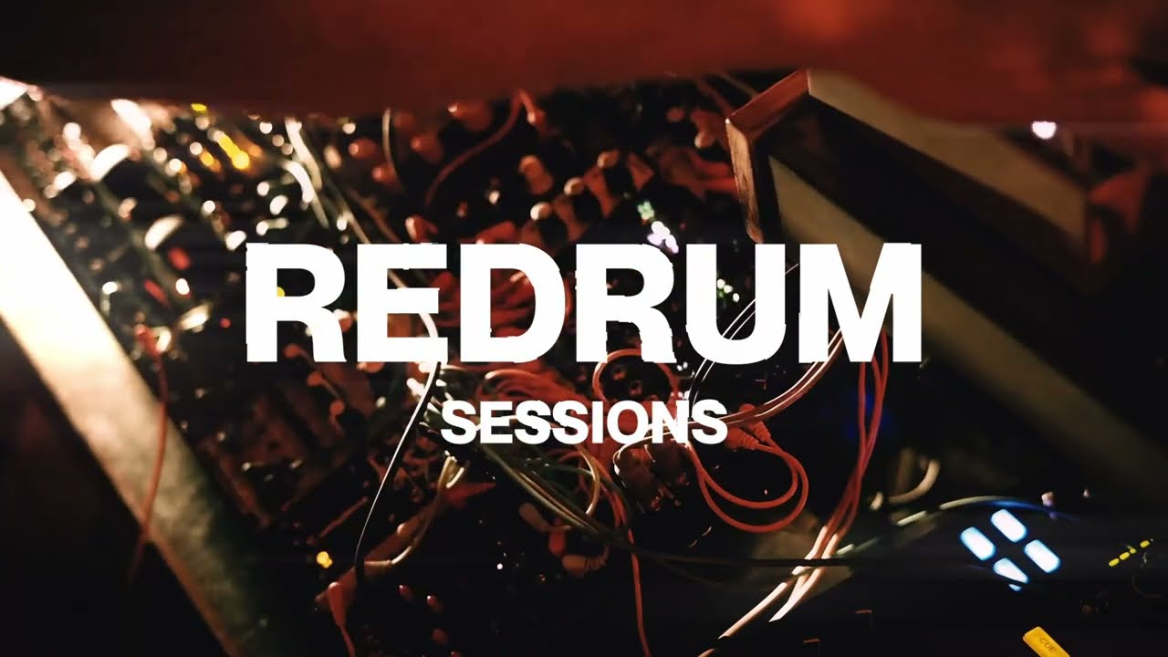 BERT ON BEATS Live Techno Set @ Redrum sessions