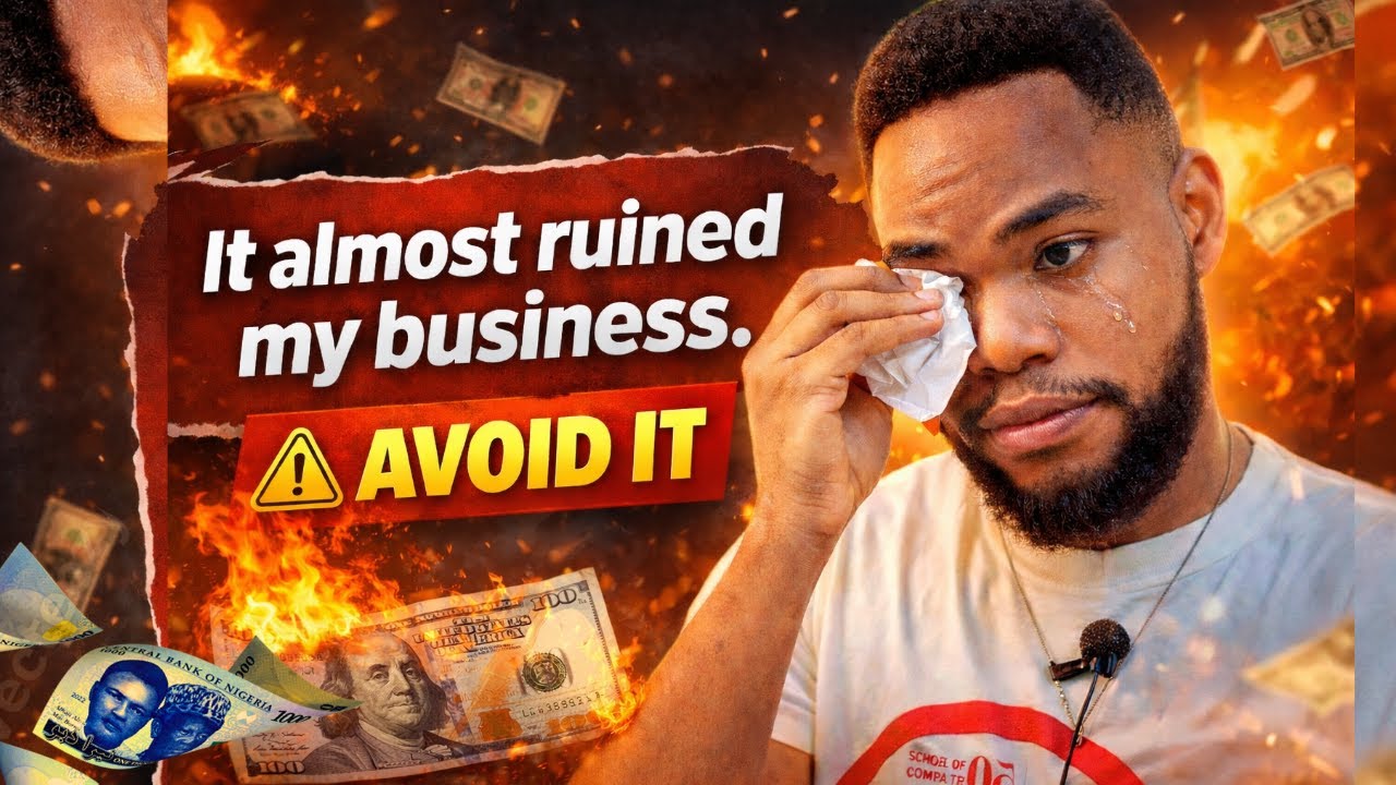 Don’t Start a Printing Business in Nigeria Until You Watch This (Avoid These 10 Costly Mistakes!)