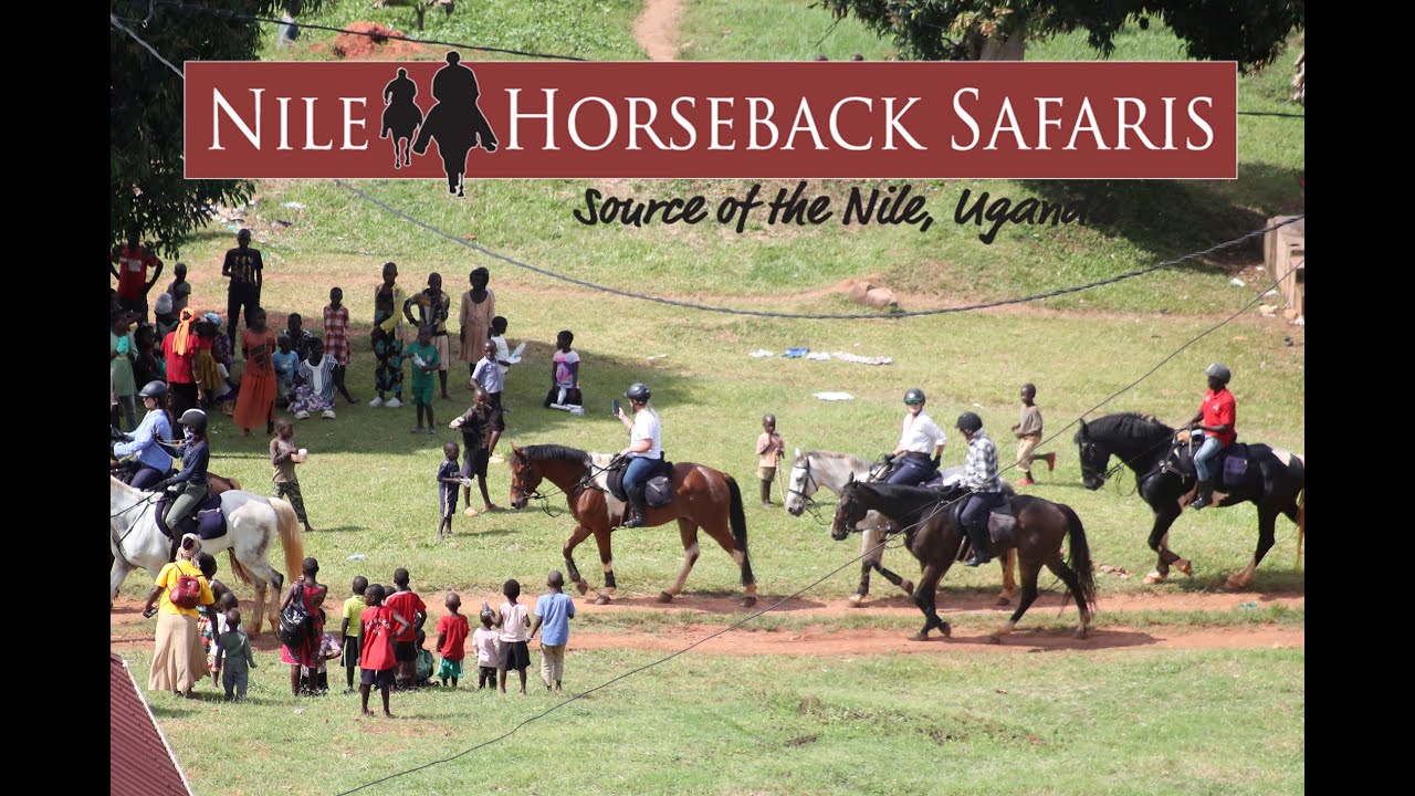 Horse riding in September 2025, around the River Nile, Mabira Forest and around Lake Victoria