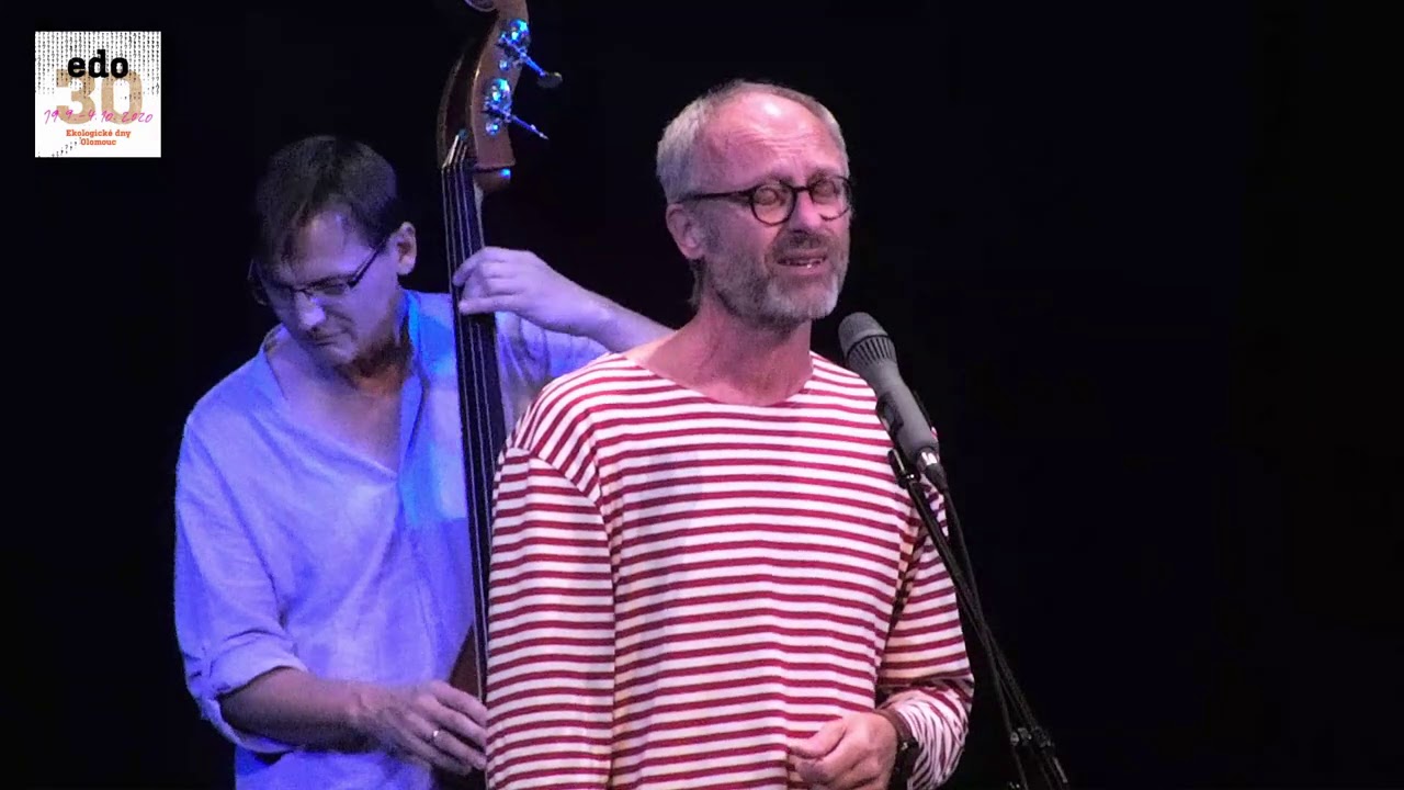 Mirek Kemel & band – koncert EDO 2020