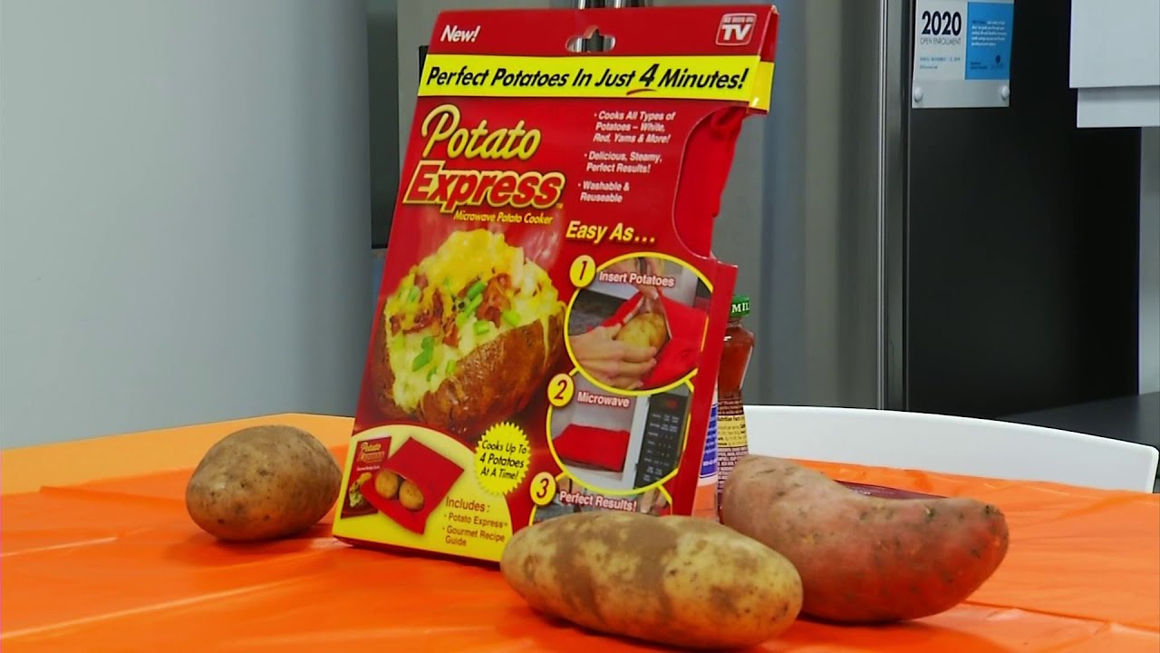 Deal or Dud: Potato Express