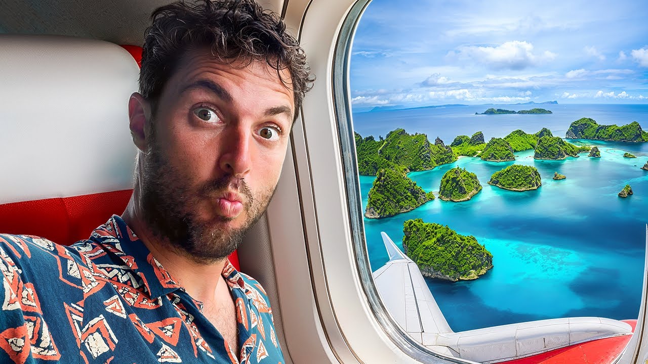 Llegué a Las Islas Más REMOTAS del Océano Indico! (INDONESIA 🇮🇩 )