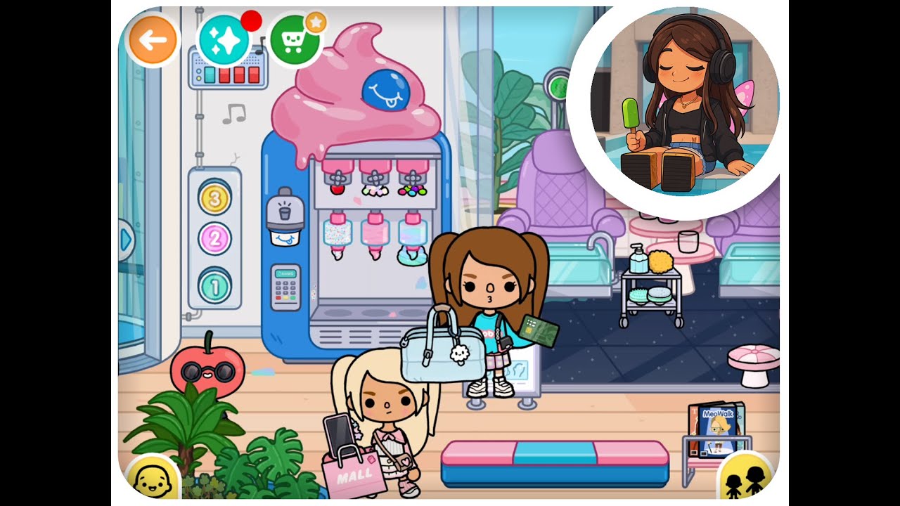 Alík - Toca Boca World RP #3