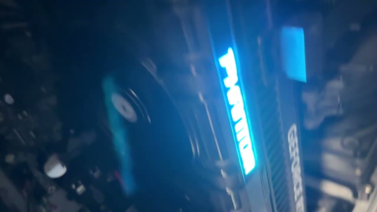 Gainward RTX 5080 Phantom Akustiktest