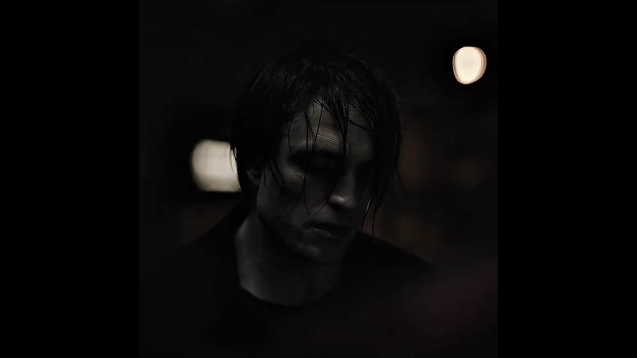 You know who I am | Bruce Wayne Edit -  The Batman - Wutiwant - Sarunh0ly (Super Slowed) 