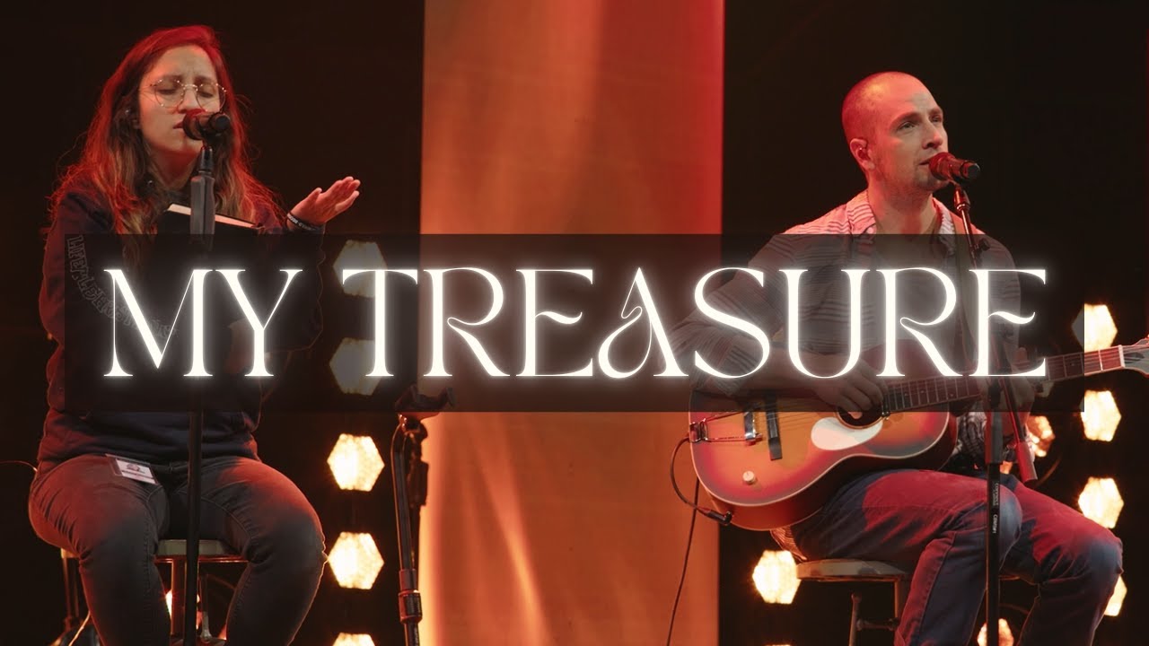 LCU Worship Moment | MY TREASURE