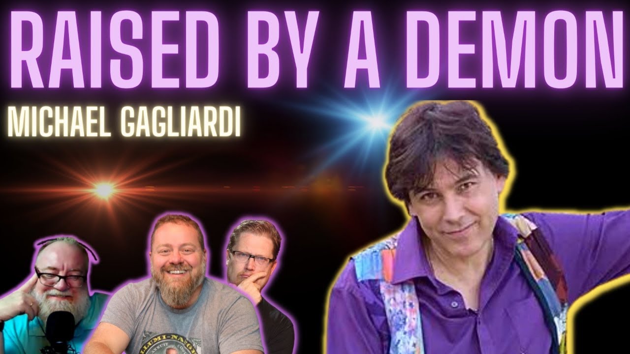 Raised by a Demon | Michael Gagliardi