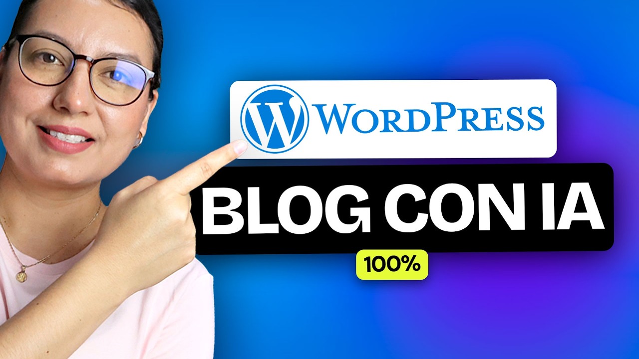 Cómo crear un Blog en Wordpress paso a paso 2026 desde cero