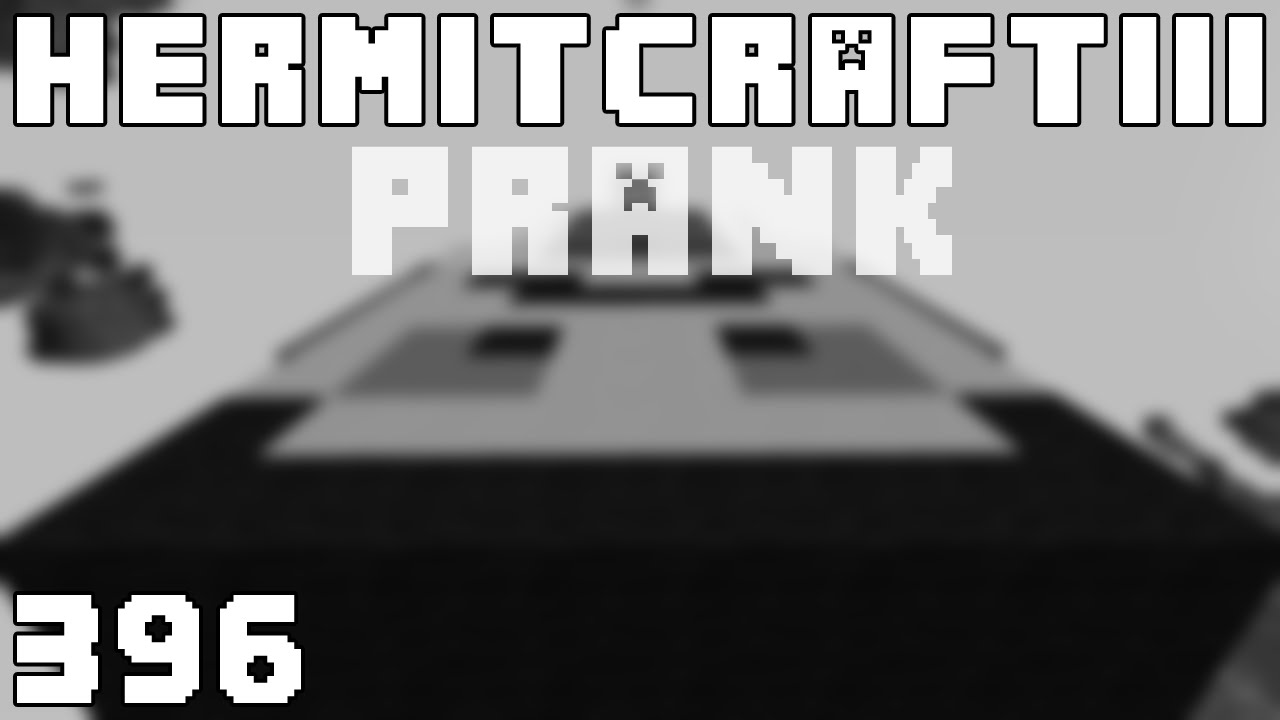 Hermitcraft III 396 Ферма Мумбо-Джумбо (розыгрыш)