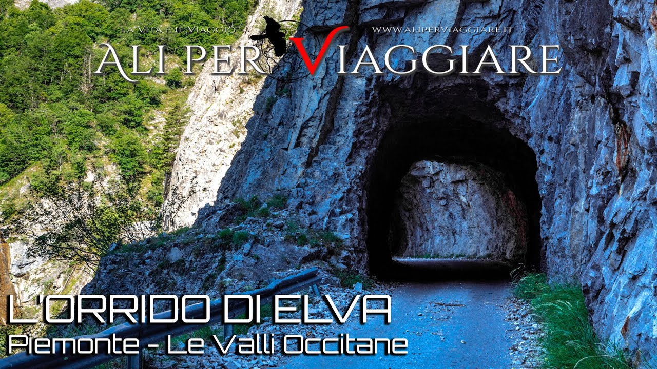 Le Valli Occitane: La Strada del Vallone di Elva