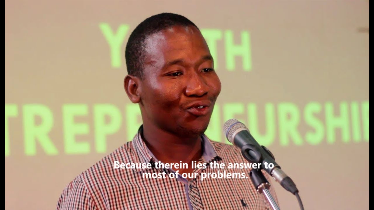 Wachinyamata ndi Bomba Robert Chiwamba Poem