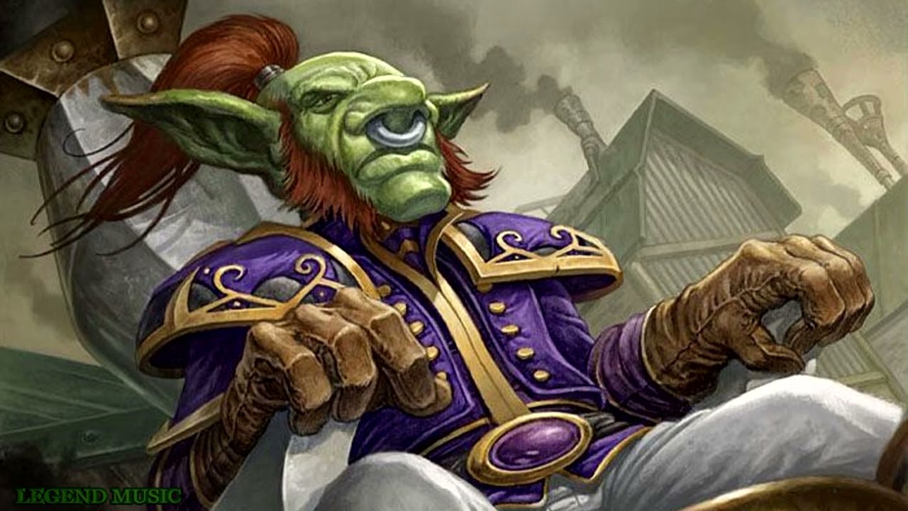 Goblin Music Mix