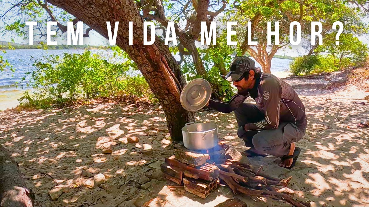 A Verdade Sobre a Vida de Pescador: Por Que é Tão INCRÍVEL?