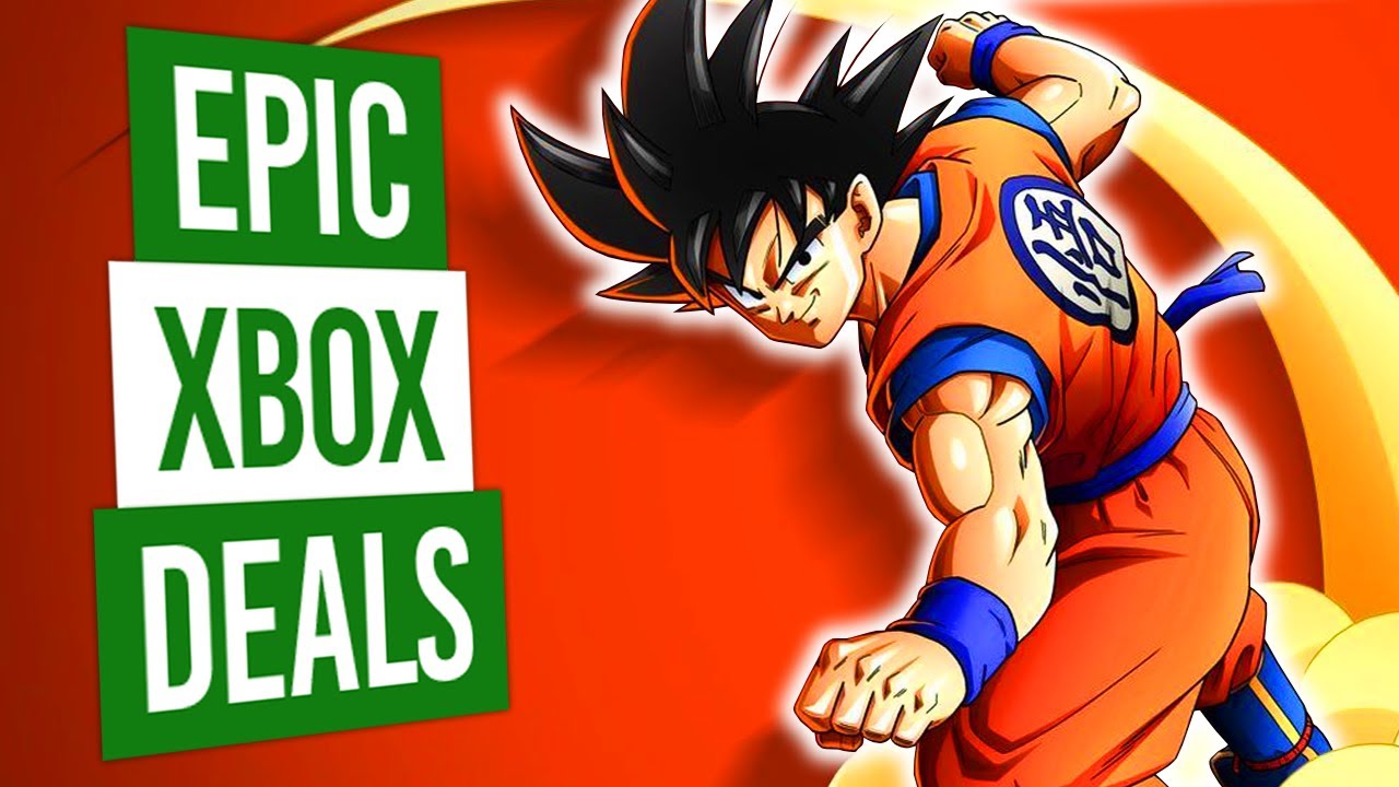 NEW XBOX DEALS OF THE WEEK | Up to 85% OFF Xbox Games