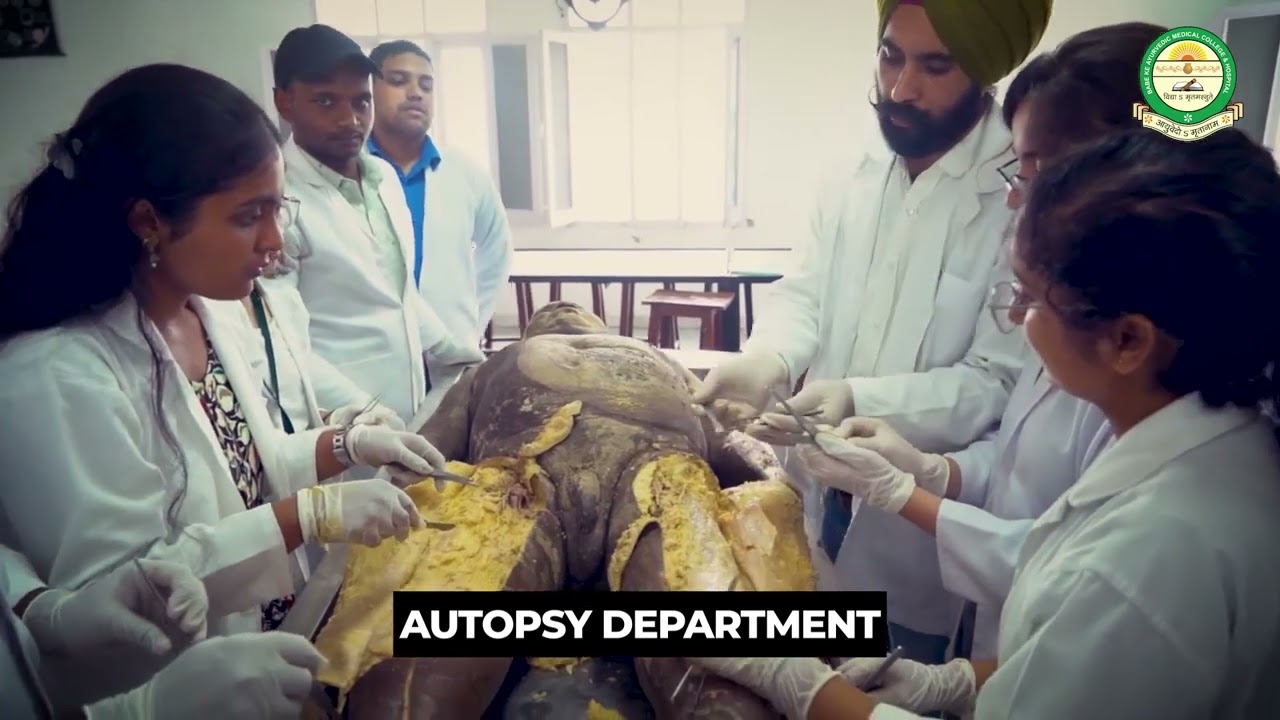Babe Ke Ayurvedic Medical College & Hospital