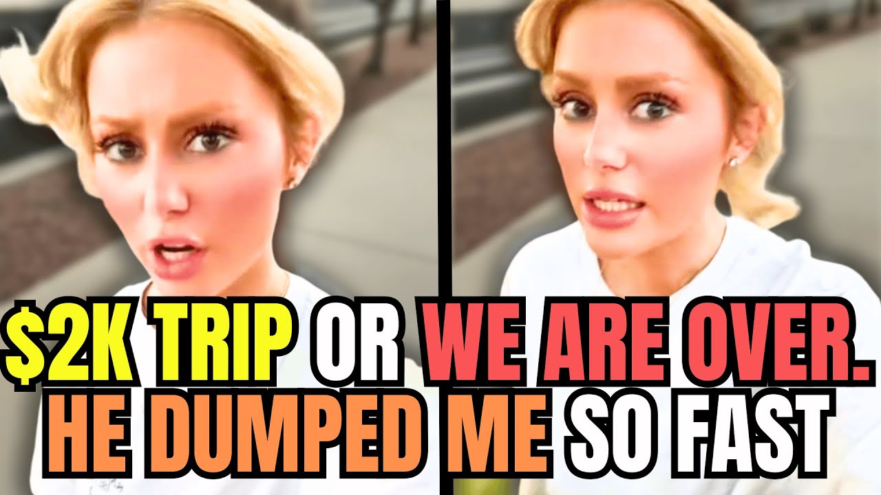 Wife Tested Husband With ULTIMATUM And It BACKFIRES | Logical Dating 102