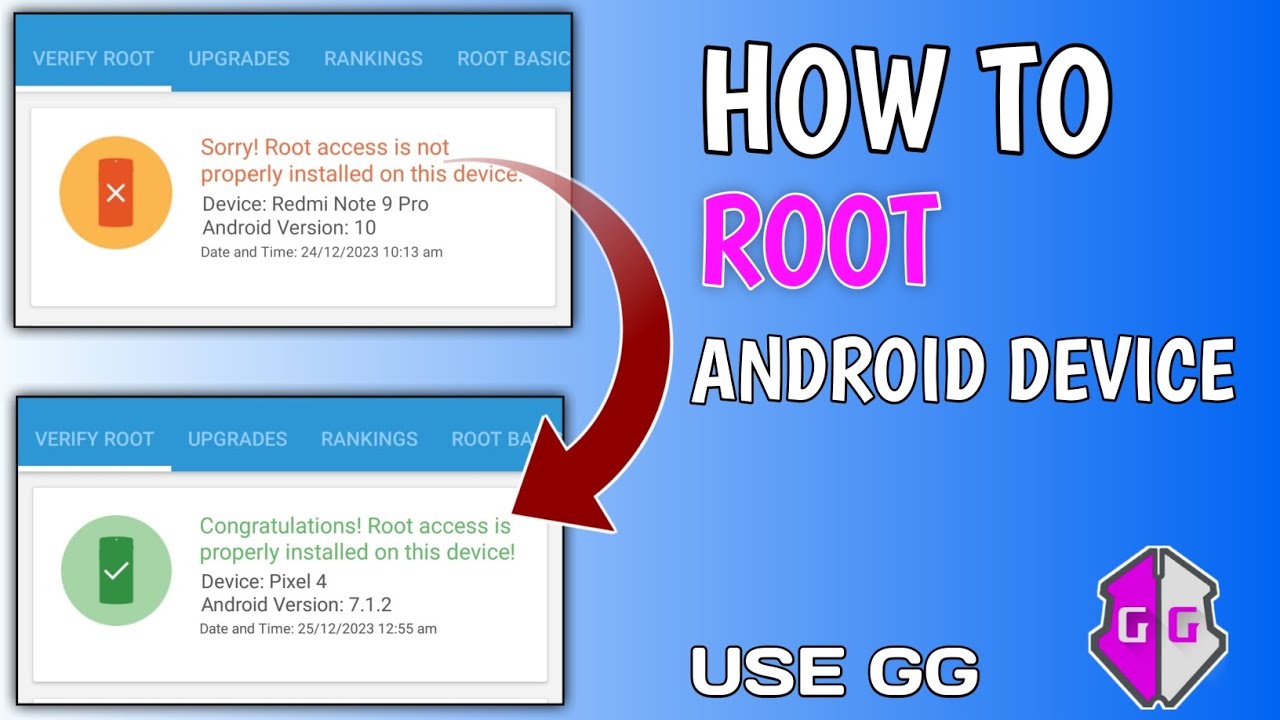 Как получить root-права на любом Android-устройстве в 2024 году | Используйте Game Guardian APK