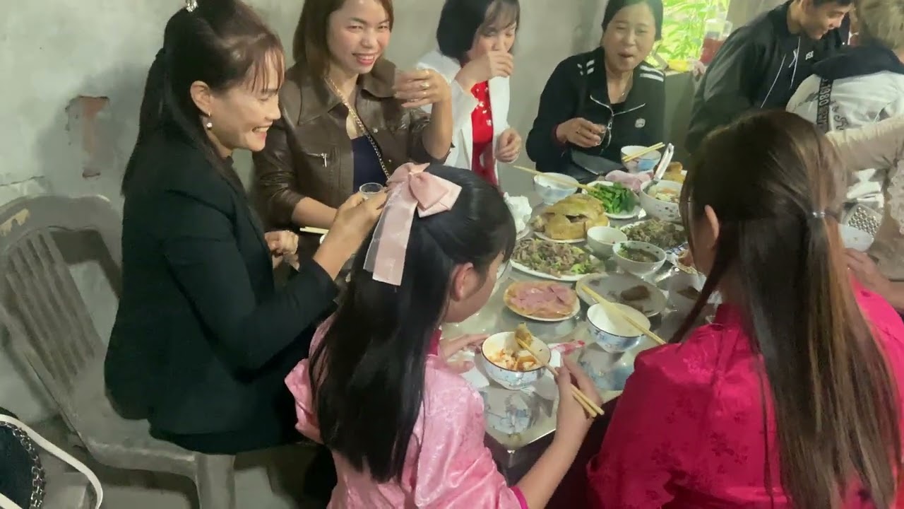M6 tết 2026 ❤️❤️❤️❤️ đón tiếp quý khách bên ngoại nhà chú cún 😆