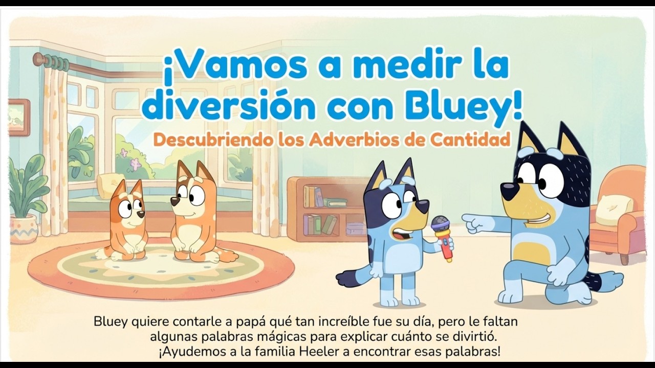 ADVERBIOS DE CANTIDAD