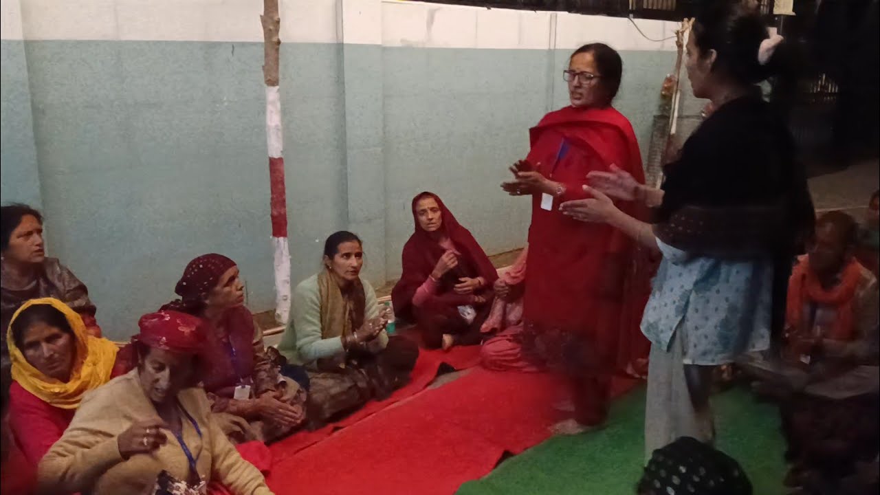 माया माया जगत की माया में फंस गई रे 🙏