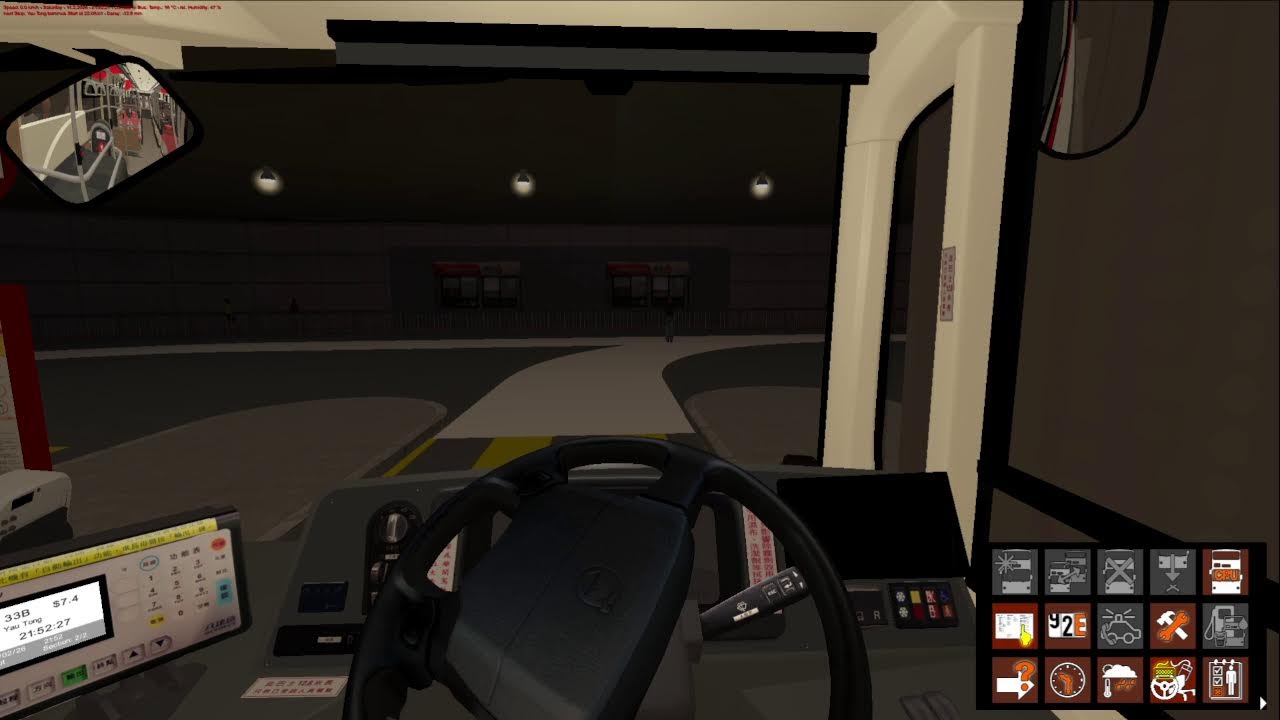 [Live] OMSI2 happy valentine's day