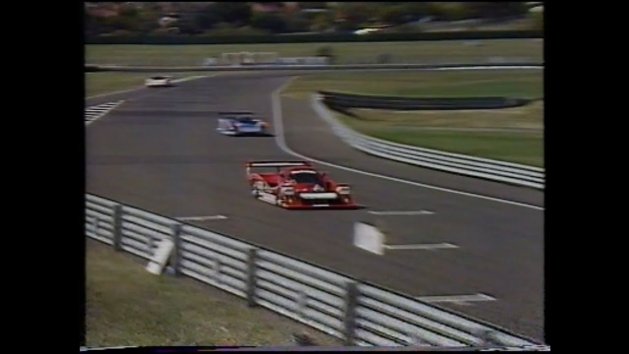 1988 - World Sportscar Championship - Round 11 - Sandown (Saturday) [1988-11-19]