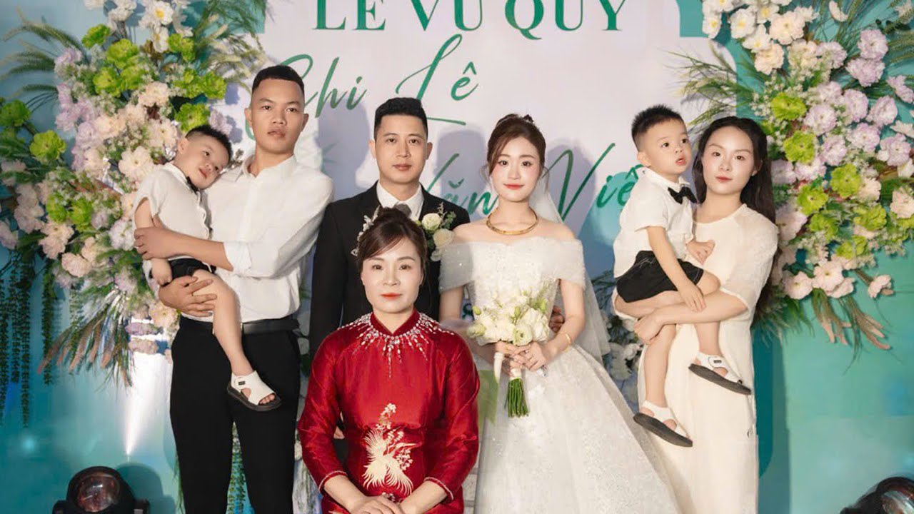 Lễ Vu Quy Chi Lê & Văn Việt, Đám Cưới Vùng Cao - Chí Thảo Wedding
