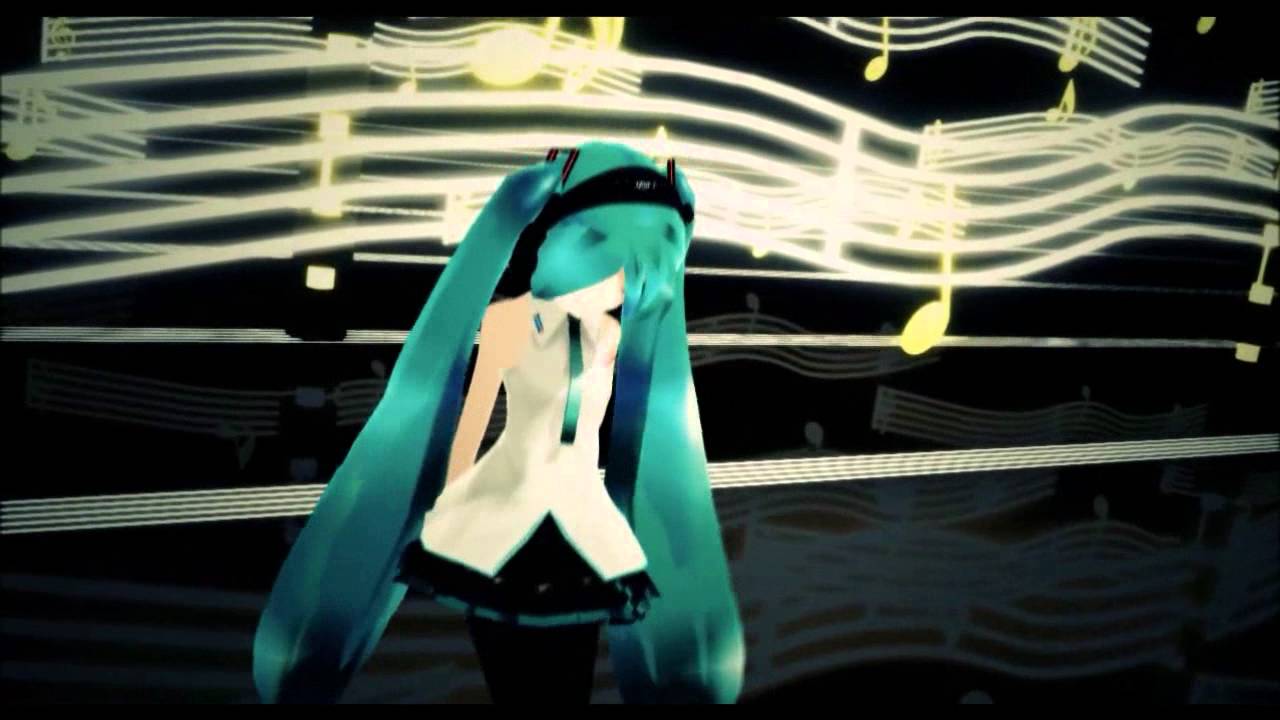 Hatsune Miku - Melody Line - Dance