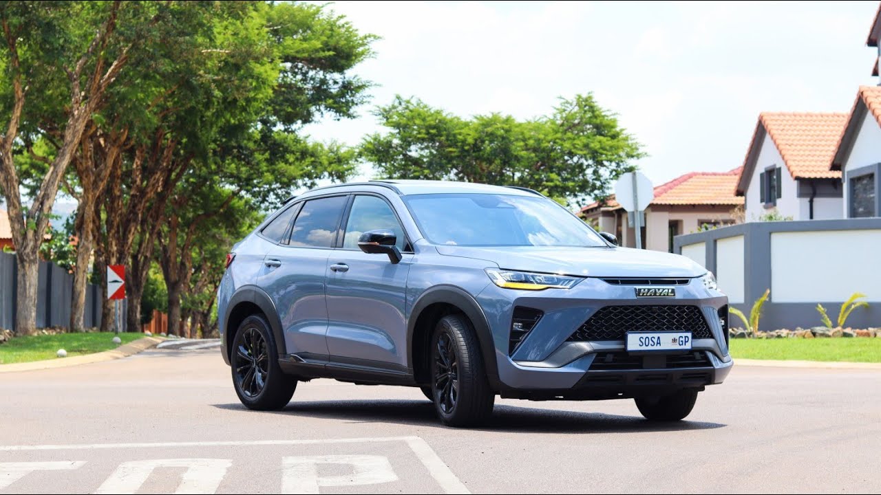 Полный обзор Haval H6 GT 2022 года