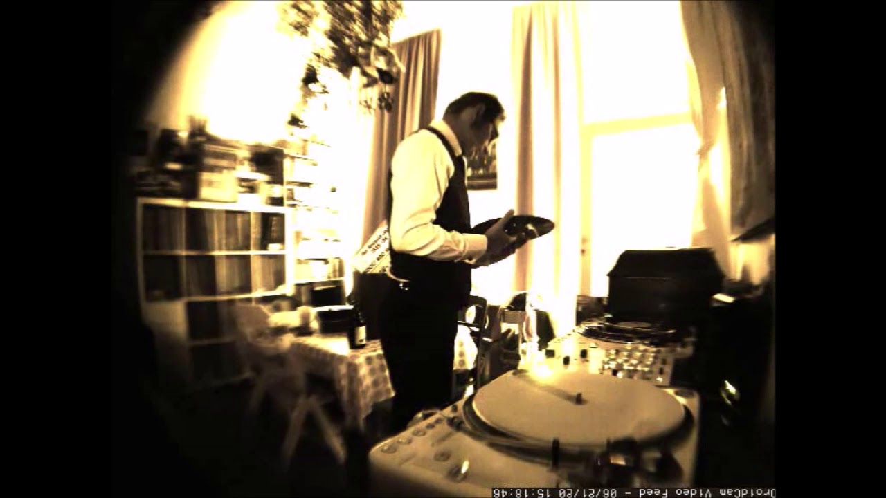 Home Office with 30s Swing,Vinyl only, TinPanClub,DJ Karel Duba