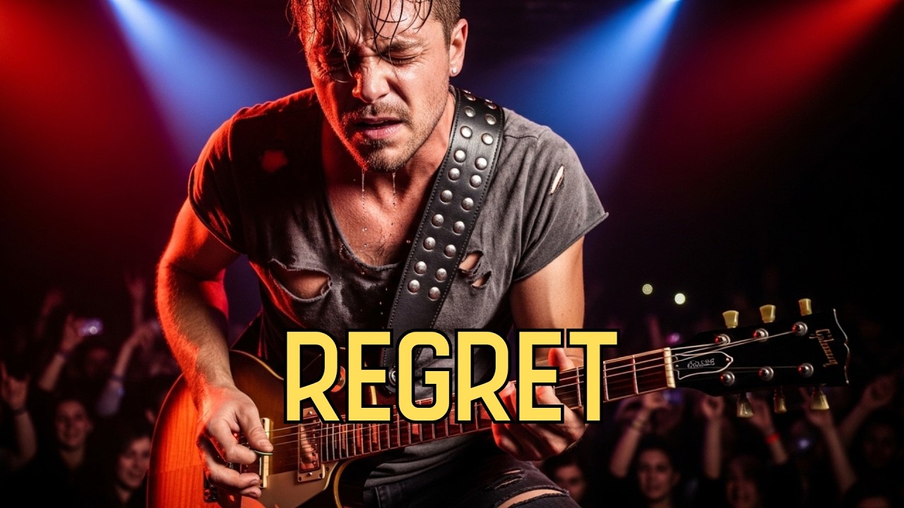 Songs That Sound Like Regret | Deep Emotional 90s Rock Playlist