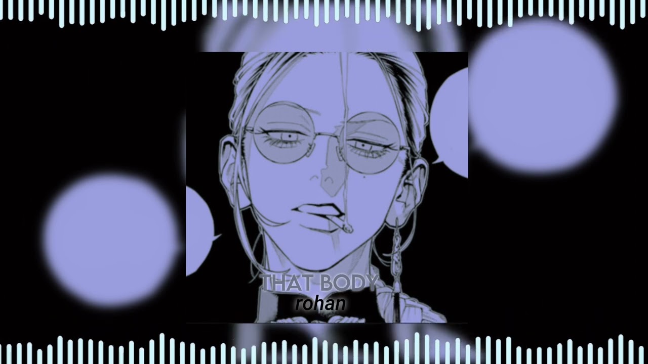 that body - rohan (S L O W E D + R E V E R B)