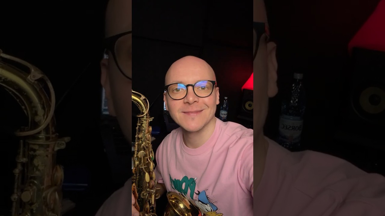 Vineri improvizez peste Funky house mix! 🤩🎷🎧😊 