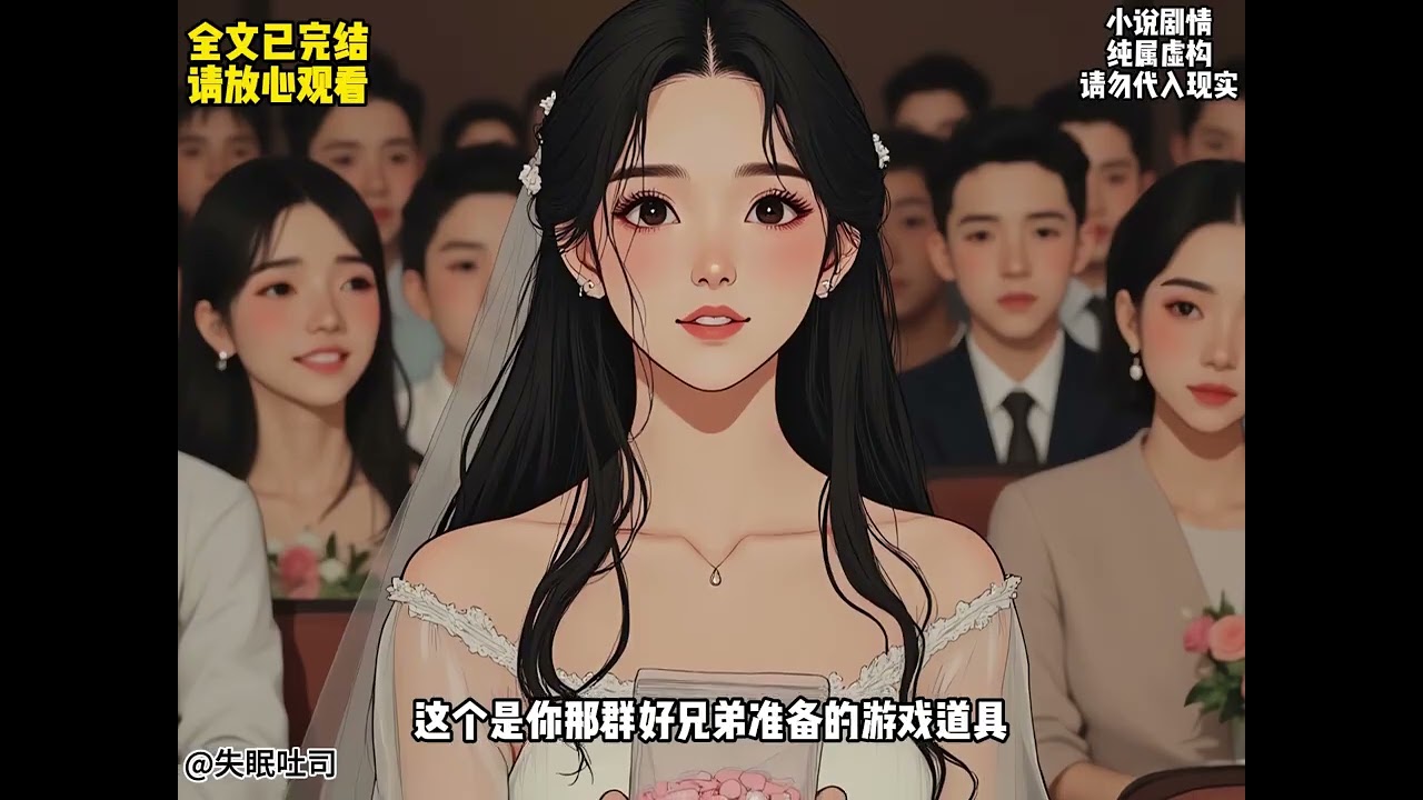 高质量完结文请大家放心观看~#完结文 #情感 #爽文 #爽剧 #爱情 #小说推荐 #愛情