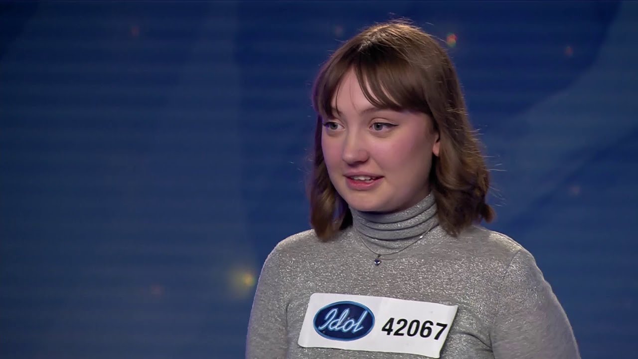 Tua Selge - Måndagsbarn av Veronica Maggio (hela audition 2018) - Idol Sverige (TV4)