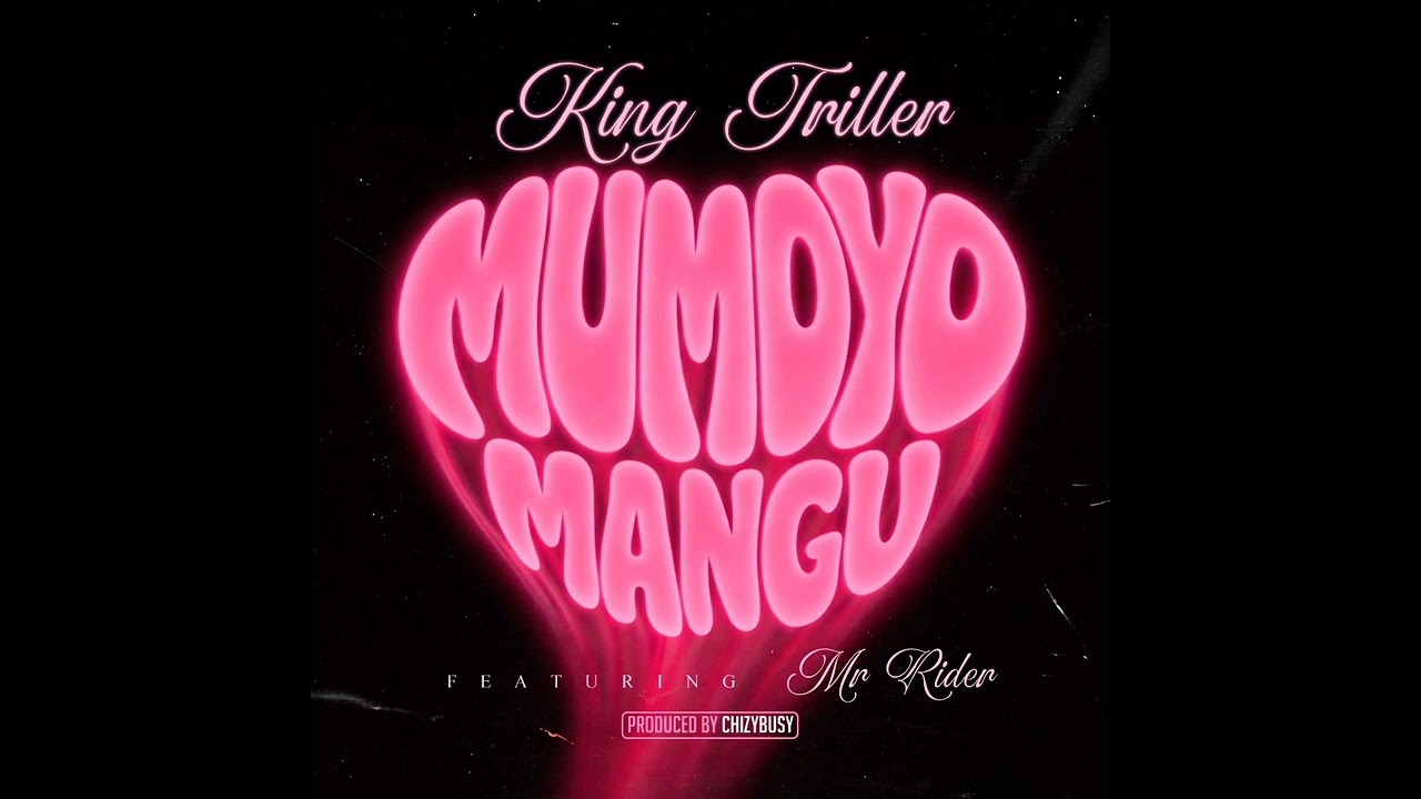King Triller ft Mr Rider- Mumoyo mangu (Official Audio)