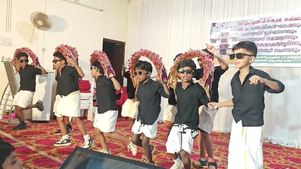 Lalettan Fans Dance Show, Sreenandh & Team വാർഷികാഘോഷം 2025-26