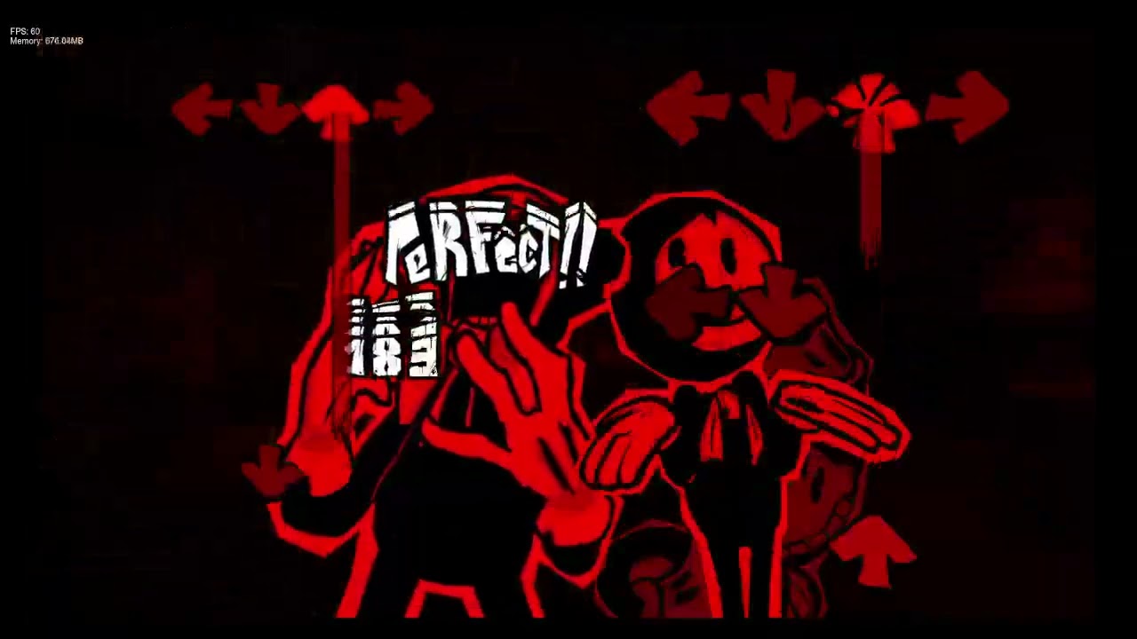 Fnf Two Face Fc