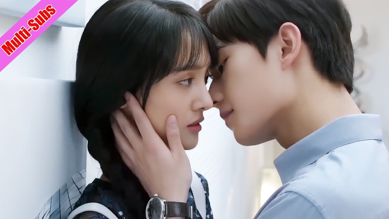 Cinderella Heartbroken By CEO's Cold Shoulder—But Pulled Into Office For A Fierce Kiss Sec Later!🥵💋