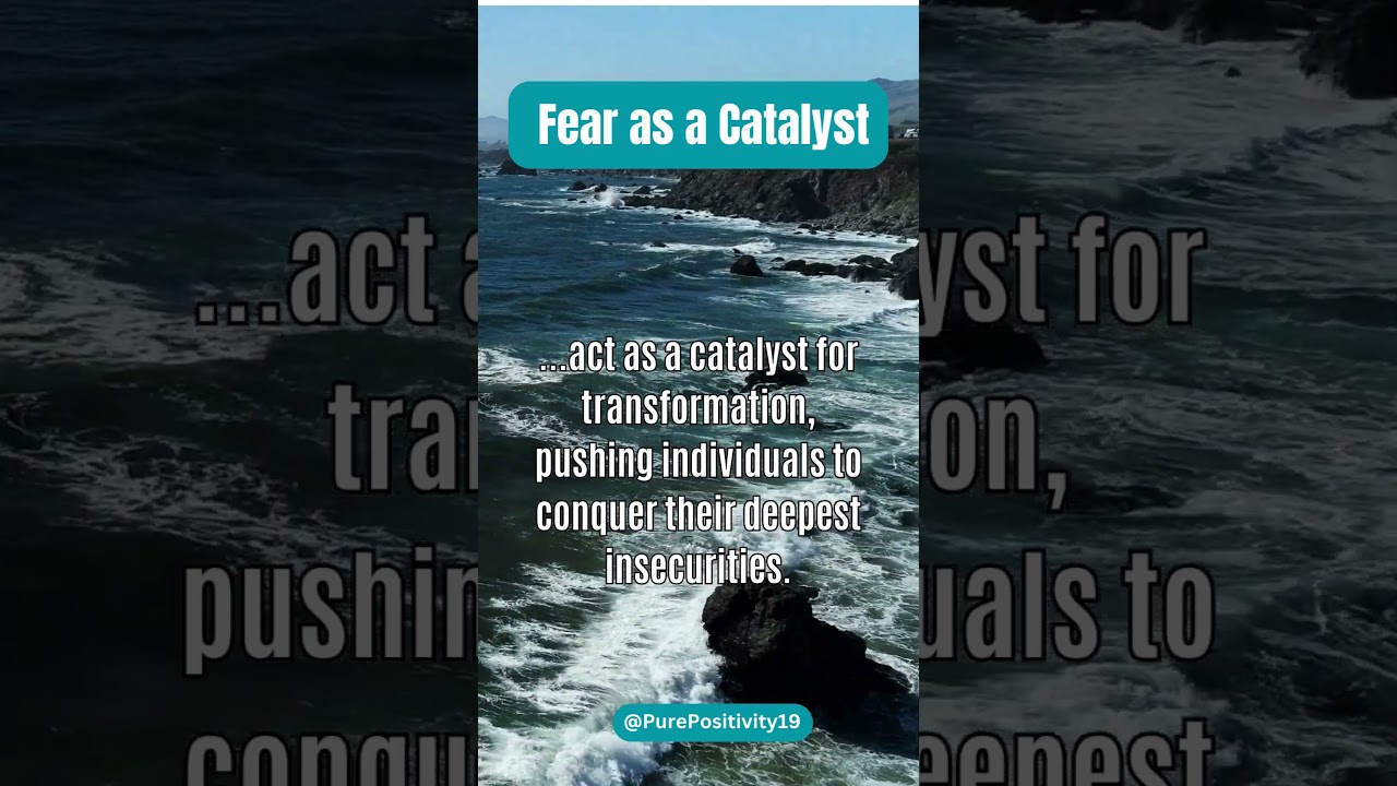 FEAR: The Catalyst For The Worst Decisions Ever Made