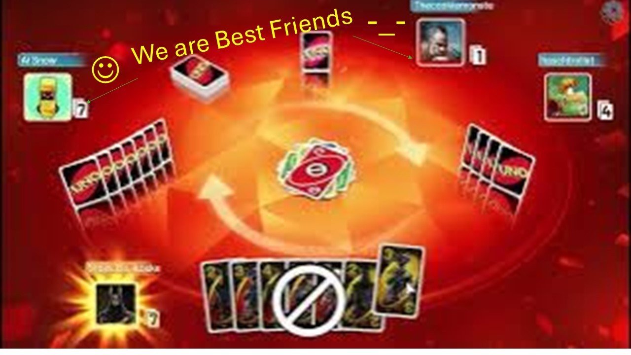 Cookiemonster 'Loving' the UNO Bot for Just Over 7 Minutes #uno