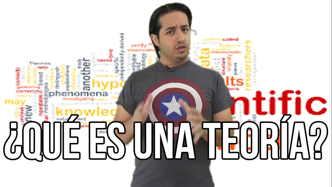¿Qué es una teoría?