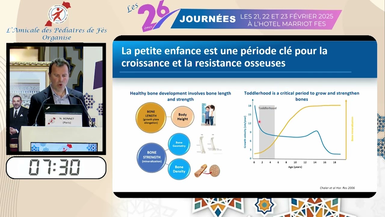 Symposium: Gastro-Nutrition: N. Bonnet (Paris)